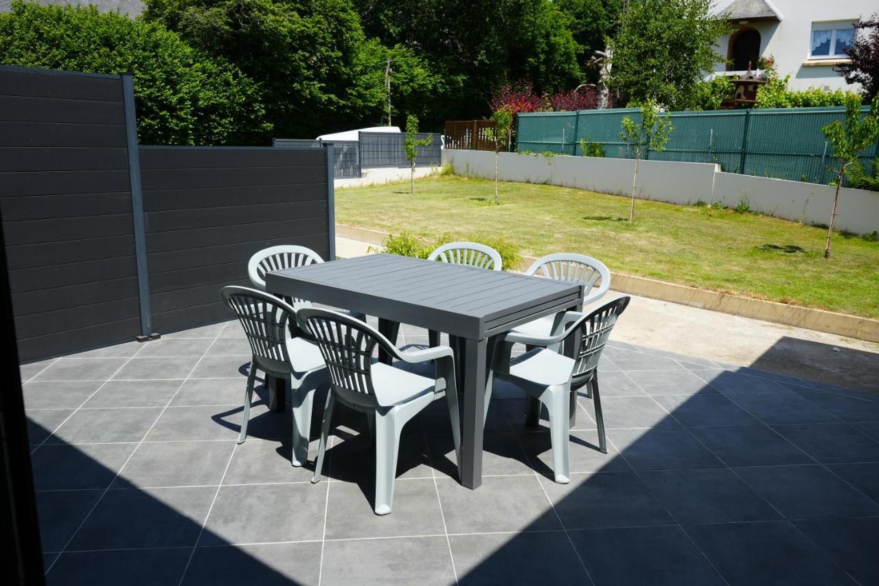Maison Contemporaine Aux Portes De Brest Bohars Ngoại thất bức ảnh