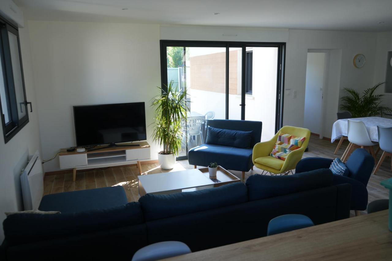 Maison Contemporaine Aux Portes De Brest Bohars Ngoại thất bức ảnh