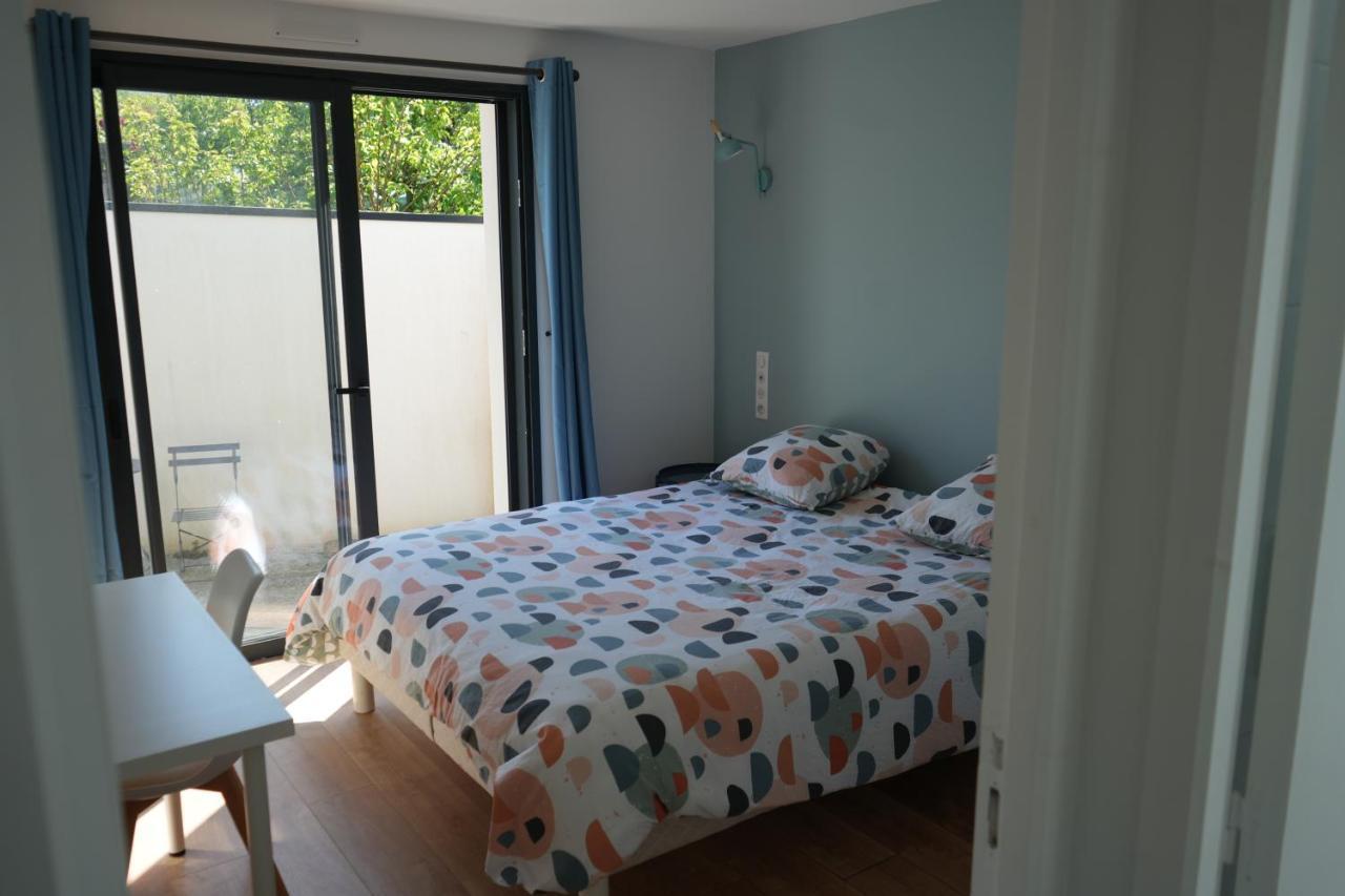 Maison Contemporaine Aux Portes De Brest Bohars Ngoại thất bức ảnh