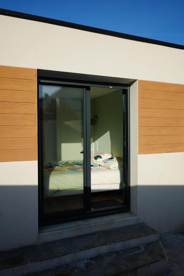 Maison Contemporaine Aux Portes De Brest Bohars Ngoại thất bức ảnh