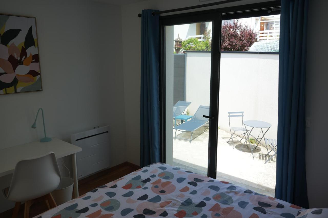 Maison Contemporaine Aux Portes De Brest Bohars Ngoại thất bức ảnh