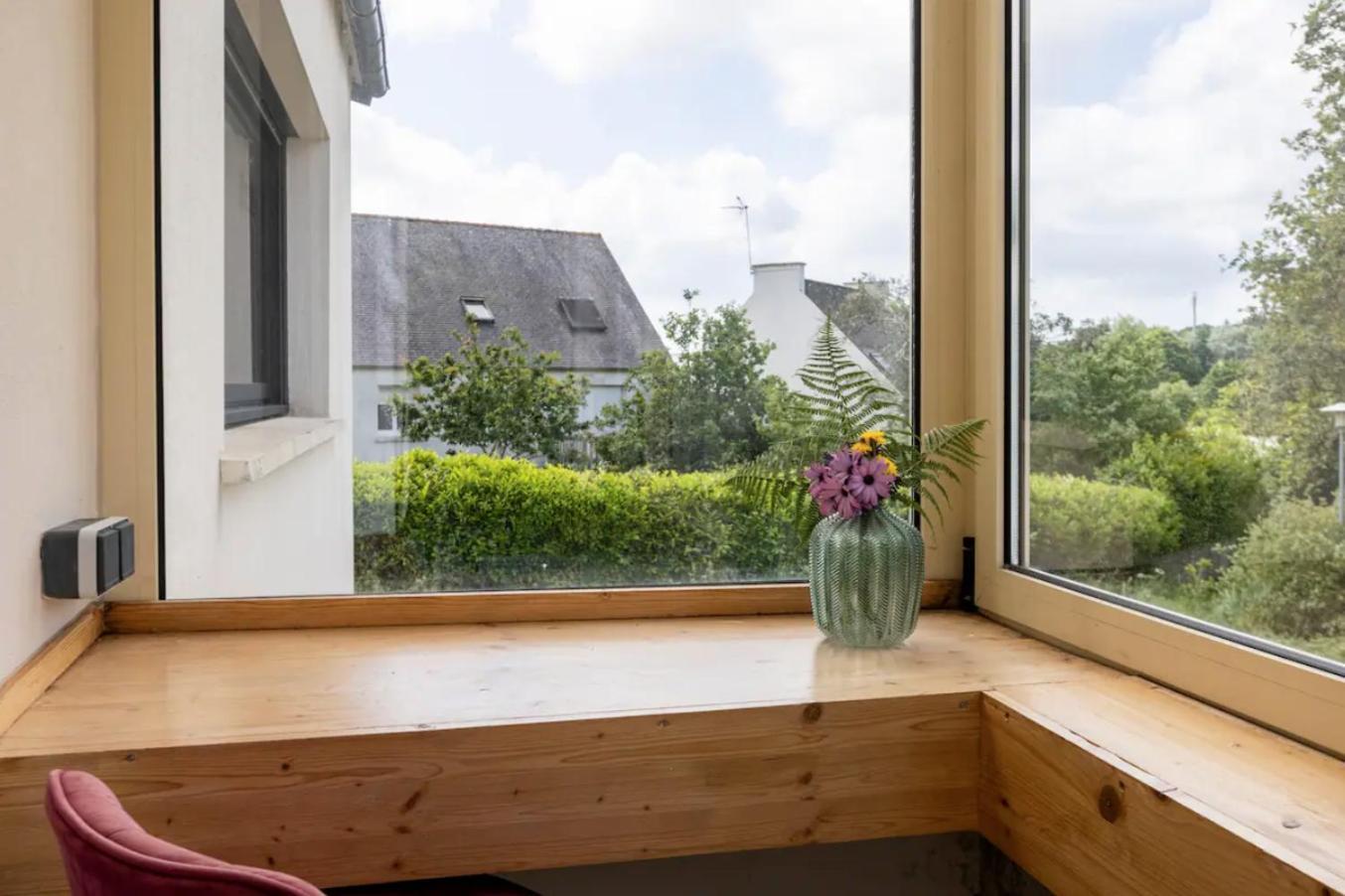 Maison Contemporaine Aux Portes De Brest Bohars Ngoại thất bức ảnh