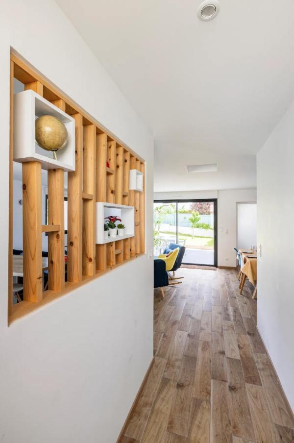 Maison Contemporaine Aux Portes De Brest Bohars Ngoại thất bức ảnh
