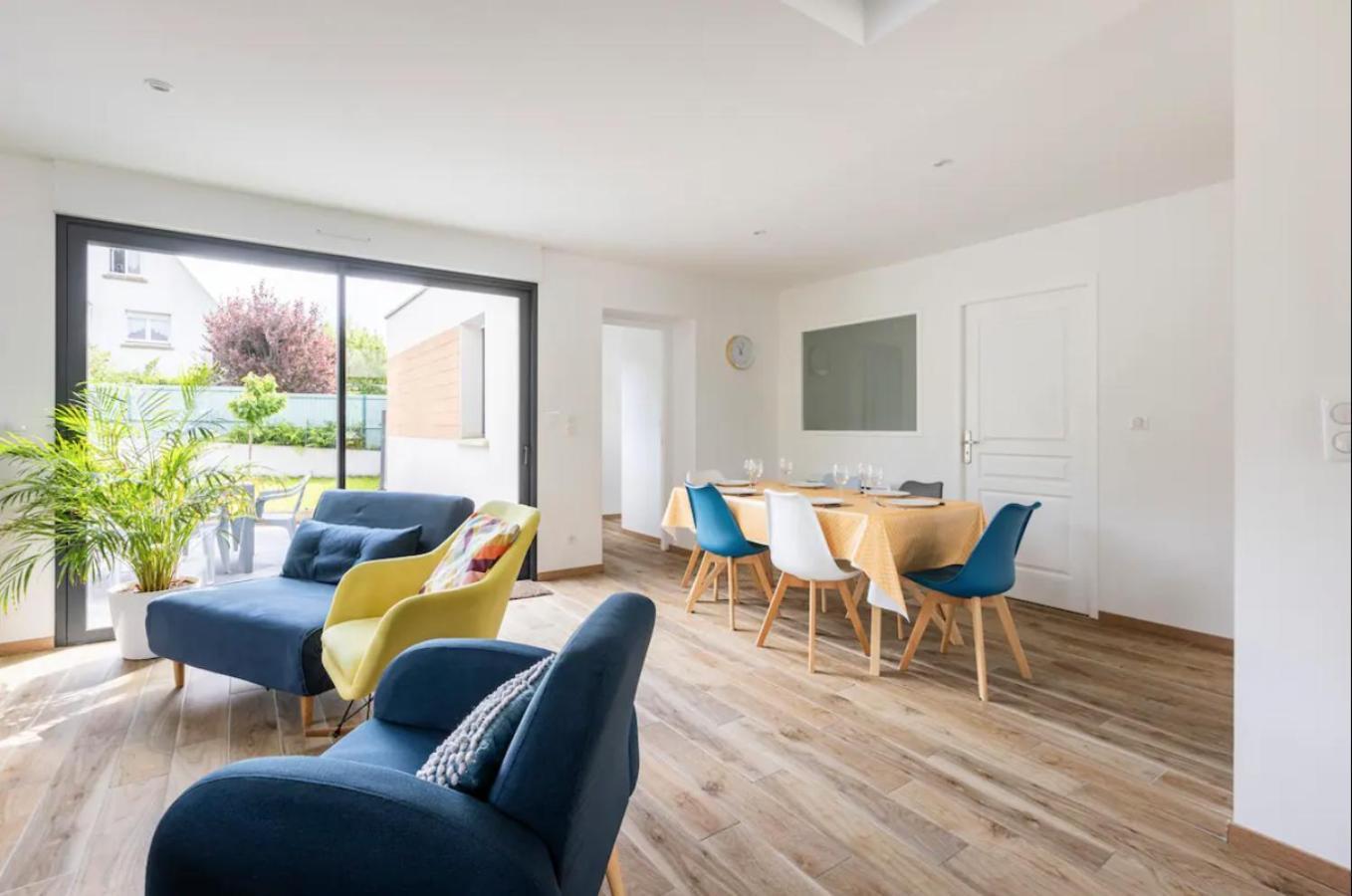 Maison Contemporaine Aux Portes De Brest Bohars Ngoại thất bức ảnh